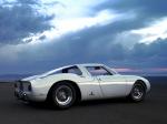 Ferrari 250 LM Stradale Speciale (6025) 1965 года